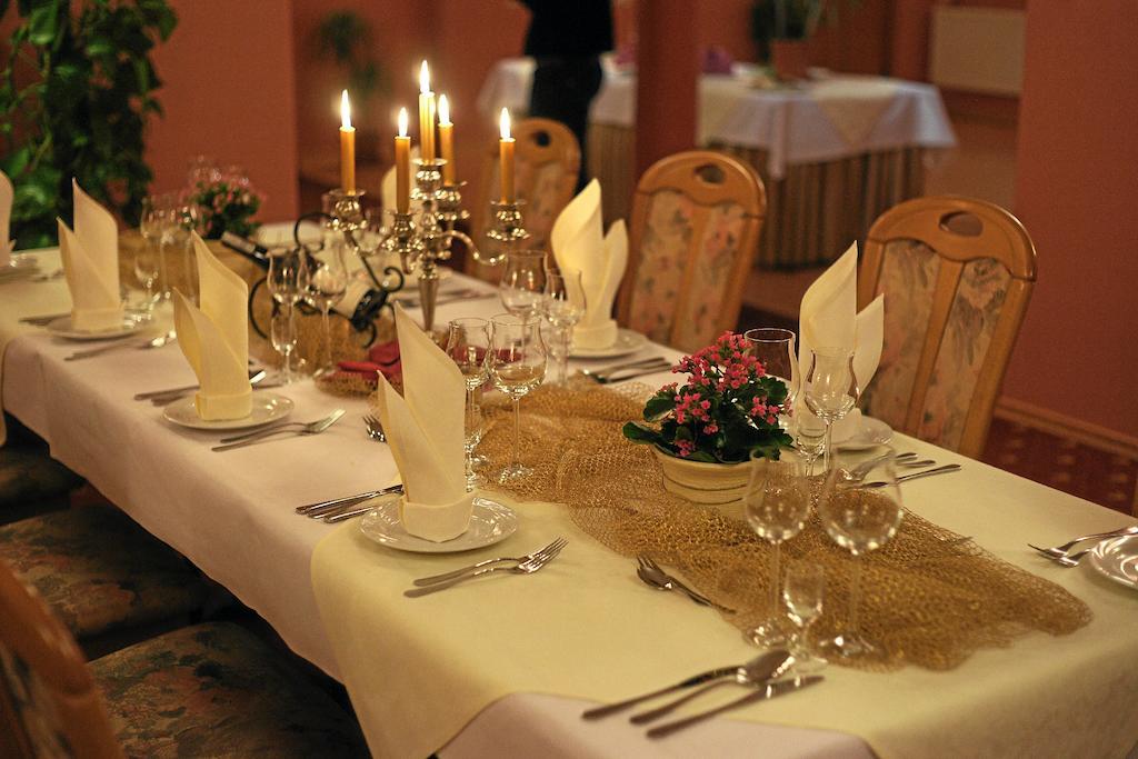 Hotel Grodzki Poznań Kültér fotó