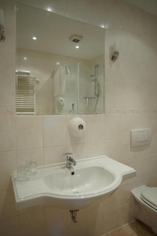 Hotel Grodzki Poznań Szoba fotó