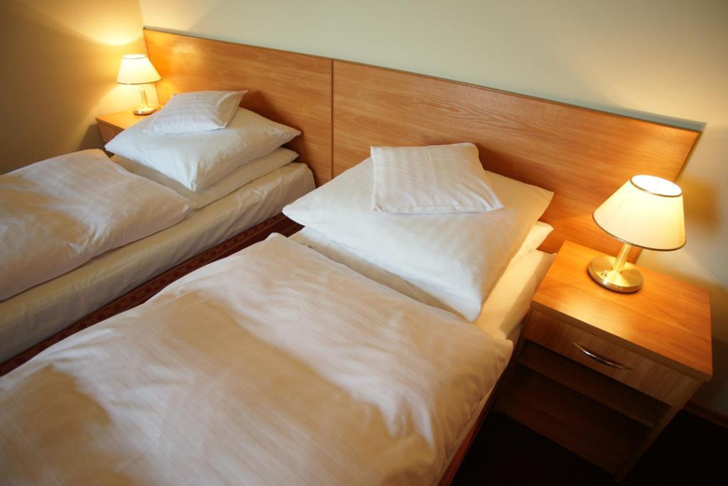 Hotel Grodzki Poznań Szoba fotó