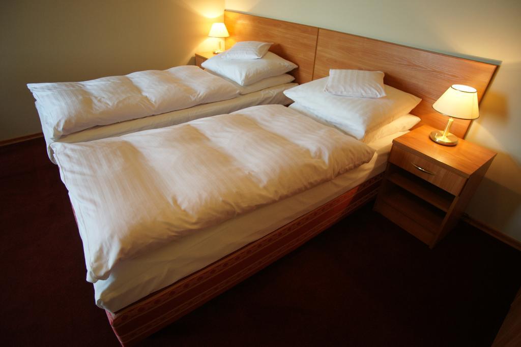 Hotel Grodzki Poznań Kültér fotó