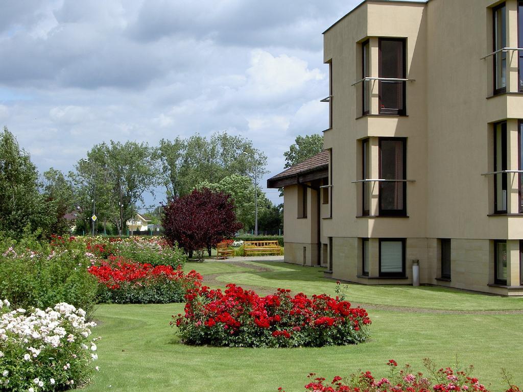 Hotel Grodzki Poznań Kültér fotó